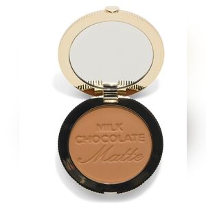 Too Faced milk chocolate soleil bronzer Milk Chocolate New